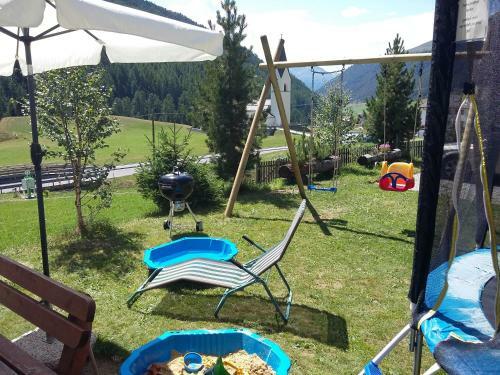 Apartamento Residence Alpin