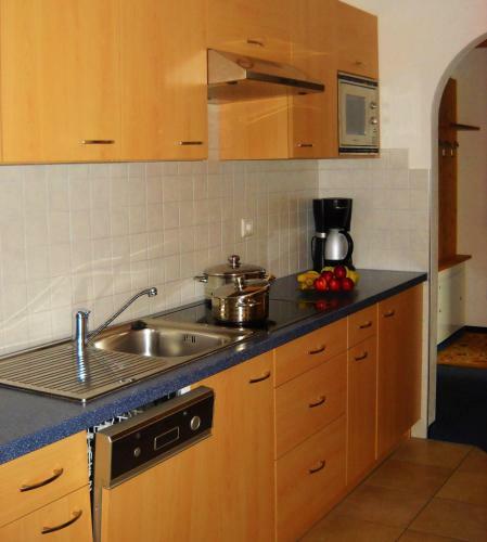 Apartamento Residence Alpin