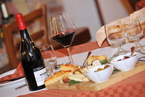 Bed & Breakfast Locanda Rurale Santa Marta