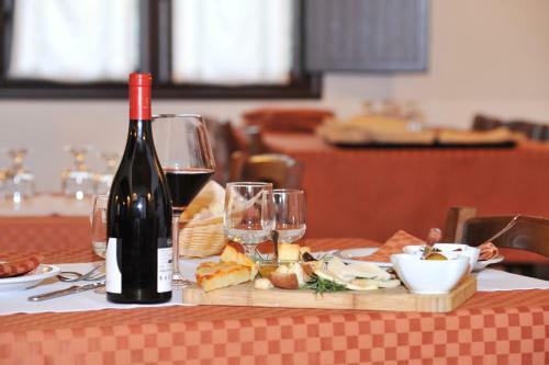 Bed & Breakfast Locanda Rurale Santa Marta