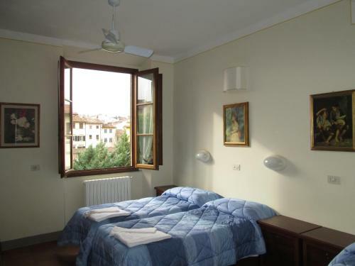 Hostal Foresteria Valdese Di Firenze