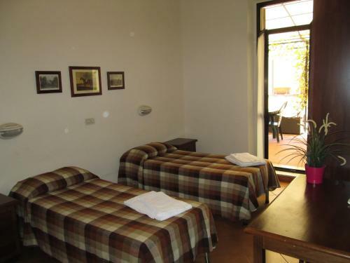 Hostal Foresteria Valdese Di Firenze