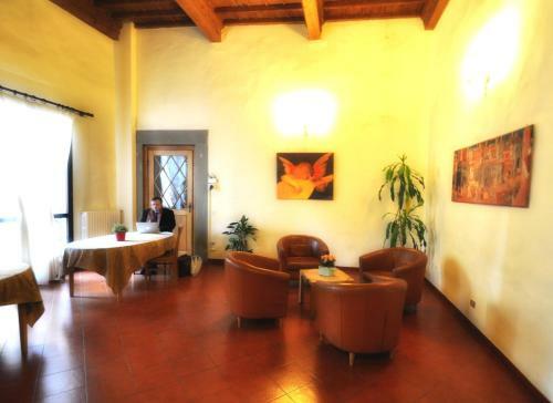 Hostal Foresteria Valdese Di Firenze
