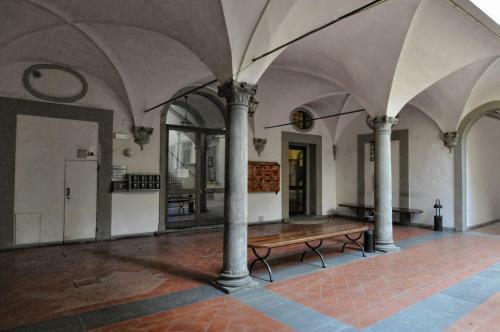 Hostal Foresteria Valdese Di Firenze