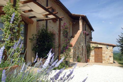 Agroturismo Le Balze Rosse
