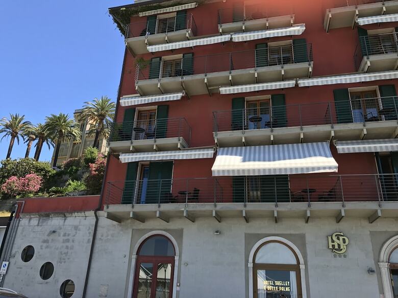 Hotel Shelley E Delle Palme