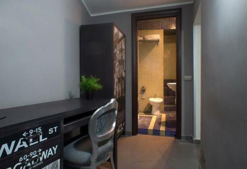 Hotel Il Taschino Suite