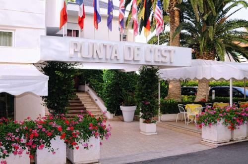 Hotel Albergo Punta De L'est