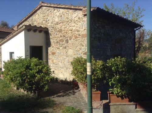 Apartamento Monolocale Suvereto