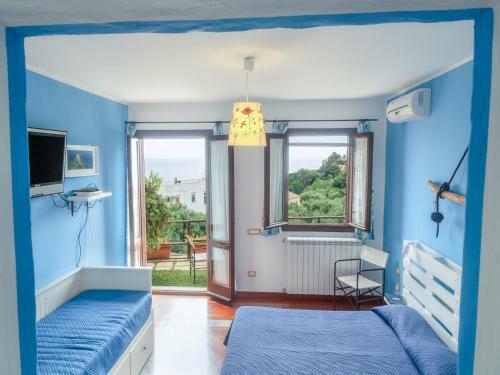 Apartamento Clelia Case Vista Mare