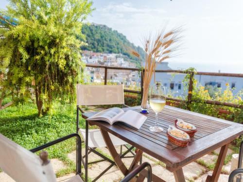 Apartamento Clelia Case Vista Mare