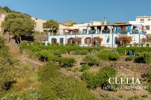 Apartamento Clelia Case Vista Mare