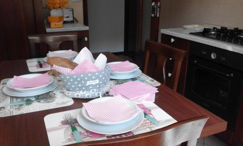 Apartamento A Casa Di Rita