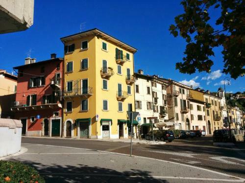 Apartamento Residenza Agapanthos
