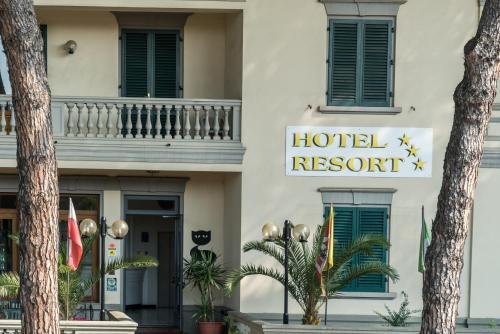 Hotel Resort