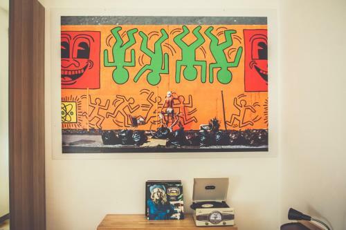 Apartamento Spiaggia Art House