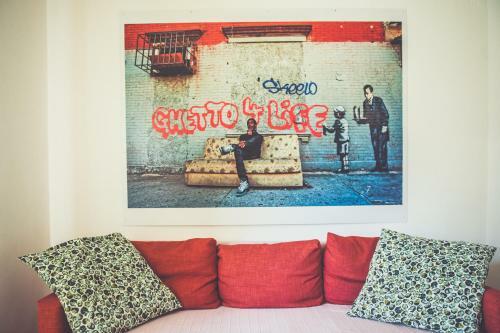 Apartamento Spiaggia Art House