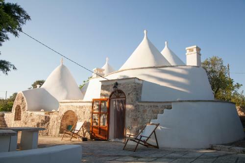 Trullo Degli Ulivi