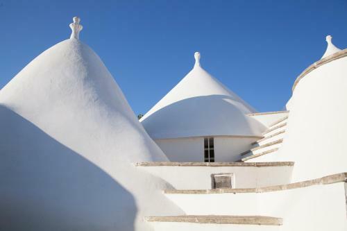 Trullo Degli Ulivi