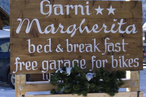 Bed & Breakfast Garni Margherita
