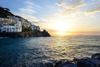 Bed & Breakfast Amalfi Luxury House