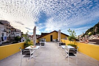 Bed & Breakfast Amalfi Luxury House