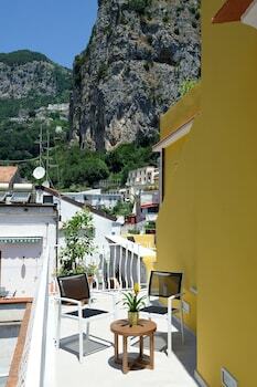 Bed & Breakfast Amalfi Luxury House