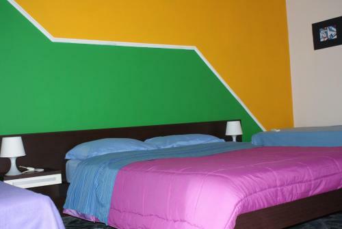 Bed & Breakfast Appartamento Astrea