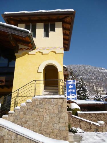 Hostal Chambres D'hotes Nuits De Reve