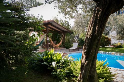 Apartamento Appartamento In Villa Con Giardino Privato E Piscina