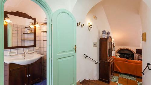 Apartamento Appartamento In Villa Con Giardino Privato E Piscina