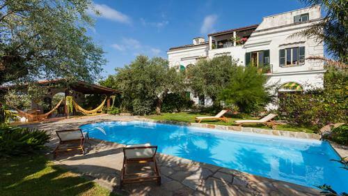 Apartamento Appartamento In Villa Con Giardino Privato E Piscina