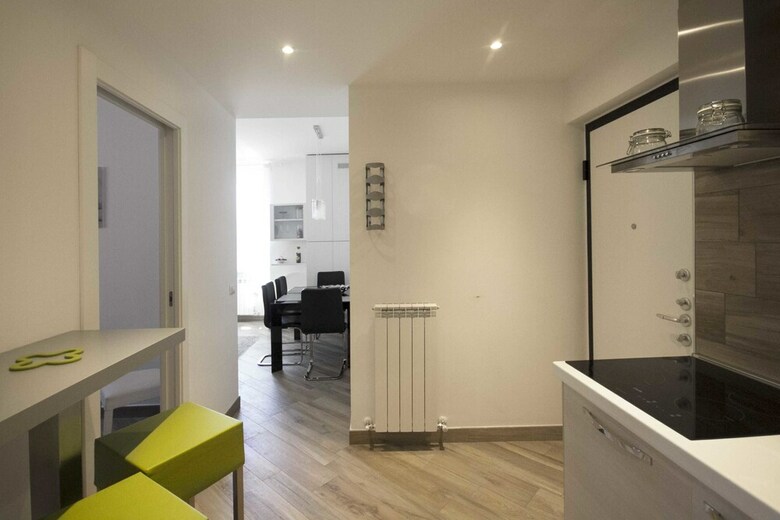 Apartamento Appartamento Il Borgo