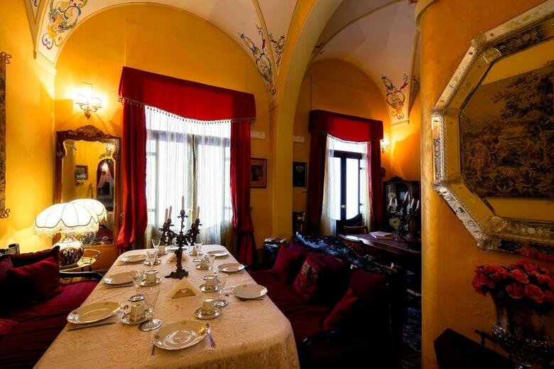 Hotel Meliaresort Dimore Storiche