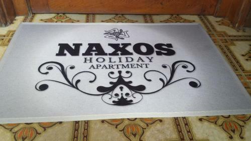 Naxos Holiday Apartment