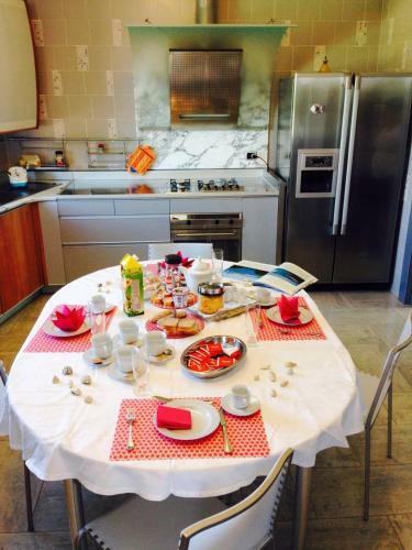 Bed & Breakfast Villa Rosanna