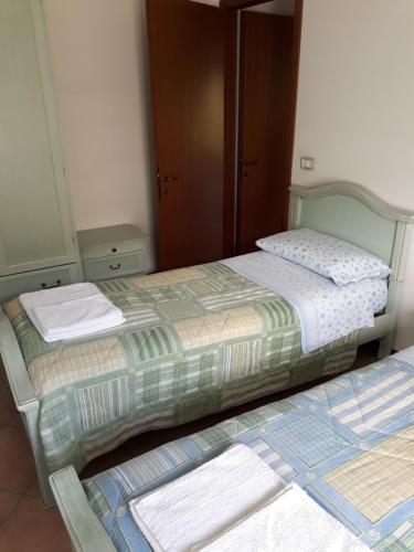 Apartamento Appartamento Ai Tigli