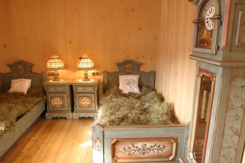 Hotel Cavallino Bianco - Weisses Roessl