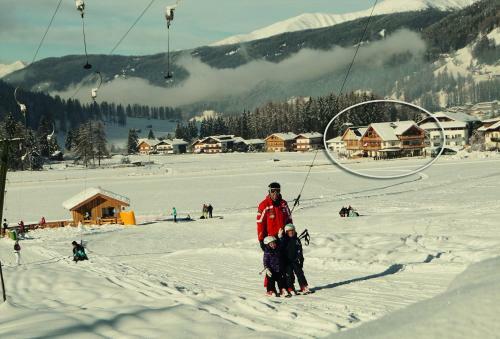 Apartamento Naturapartments Sch�nfeld
