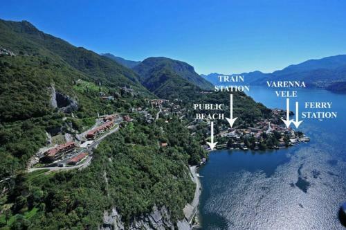 Apartamento Varenna Vele