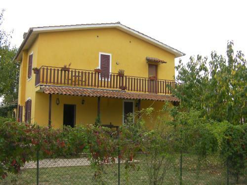 Apartamento Etruria Life