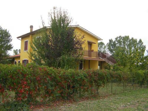 Apartamento Etruria Life