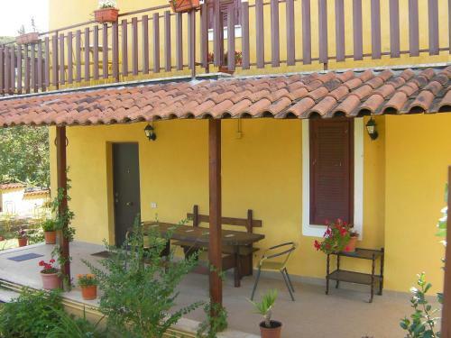 Apartamento Etruria Life
