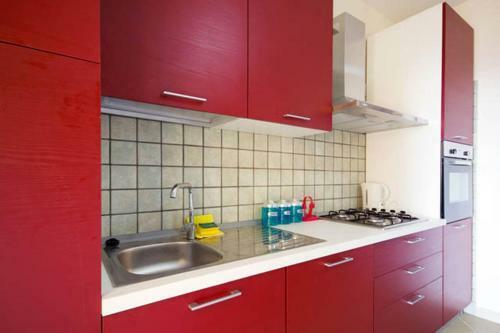 Apartamento Pizzo Marinella