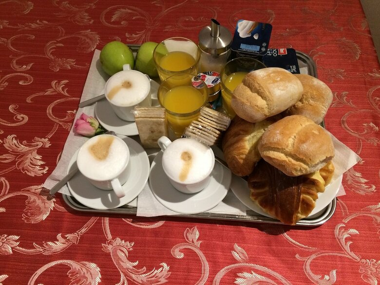 Bed & Breakfast Relais La Corte Dei Cavalieri