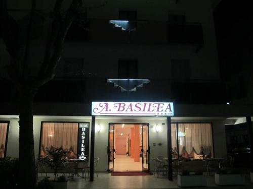 Hotel Basilea