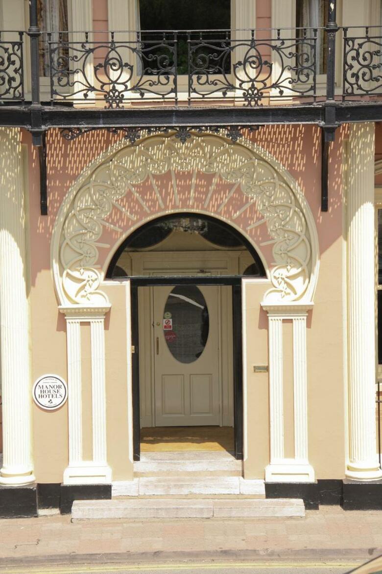 Hotel Perryville House