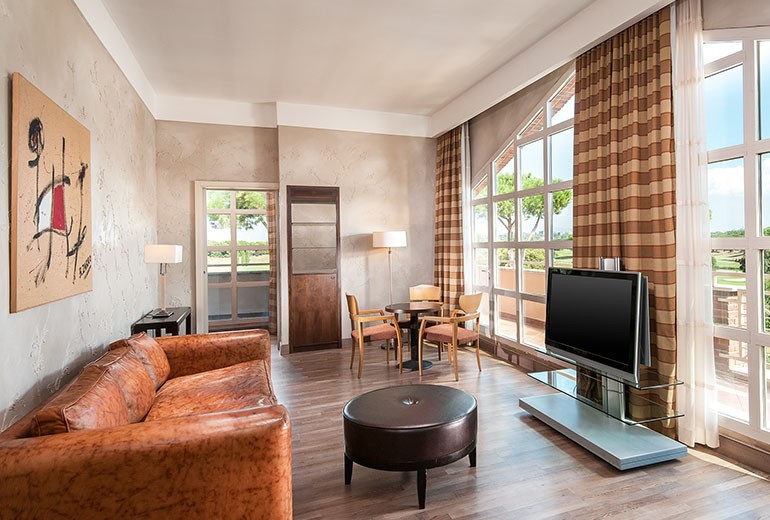 Hotel Sheraton Golf Parco De Medici