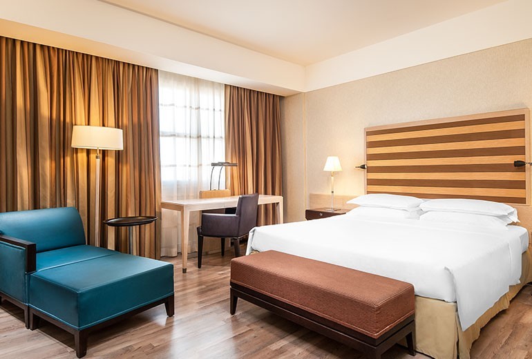 Hotel Sheraton Golf Parco De Medici