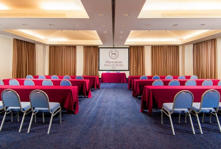 Hotel Sheraton Golf Parco De Medici